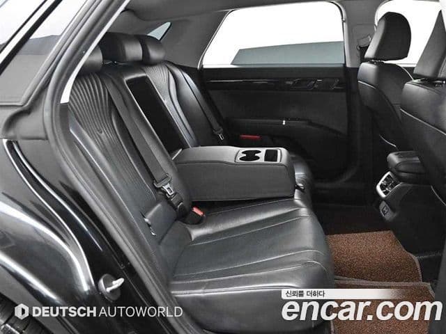 Hyundai Grandeur 2024 — фото 12 из 20