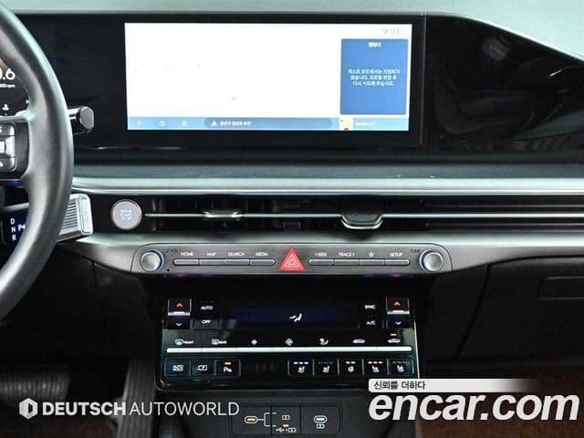 Hyundai Grandeur 2024 — фото 14 из 20