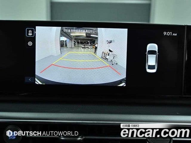 Hyundai Grandeur 2024 — фото 15 из 20