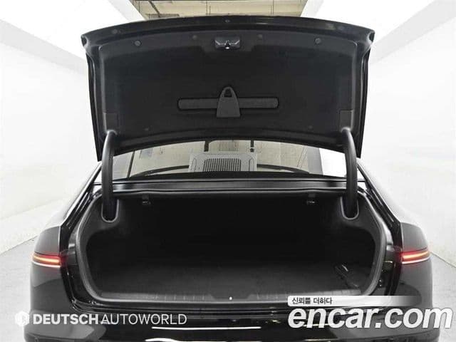 Hyundai Grandeur 2024 — фото 20 из 20