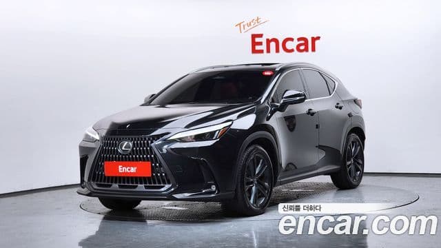 Lexus NX350h 2025 — Şəkil 1/20