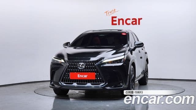 Lexus NX350h 2025 — Şəkil 3/20