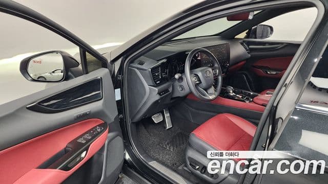 Lexus NX350h 2025 — Şəkil 10/20