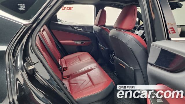 Lexus NX350h 2025 — Şəkil 11/20