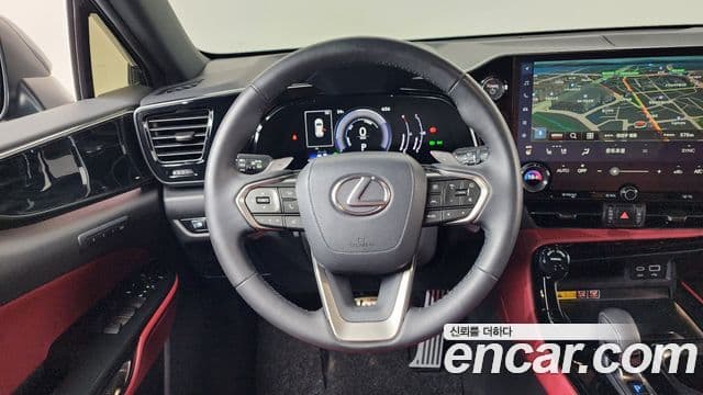 Lexus NX350h 2025 — Şəkil 13/20