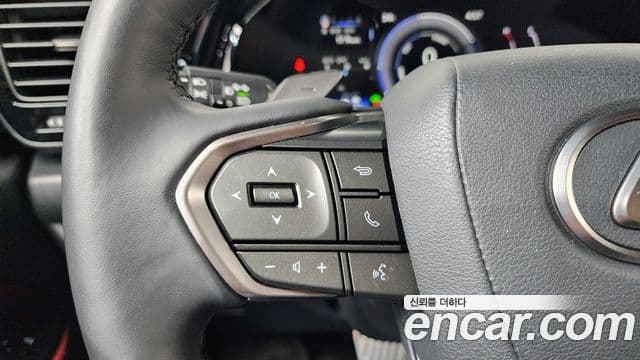 Lexus NX350h 2025 — Şəkil 16/20