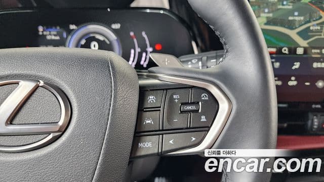 Lexus NX350h 2025 — Şəkil 17/20