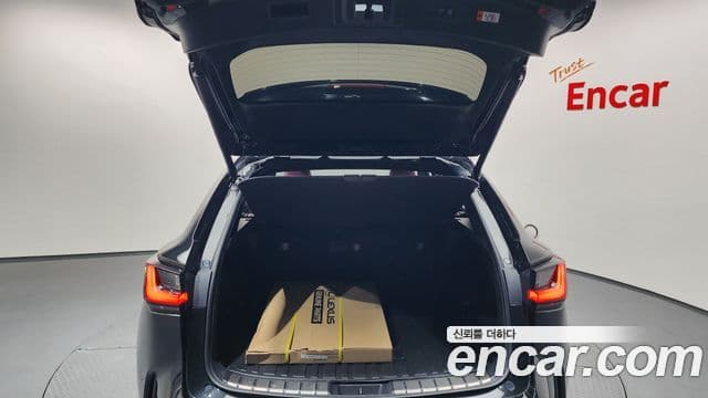 Lexus NX350h 2025 — Şəkil 19/20