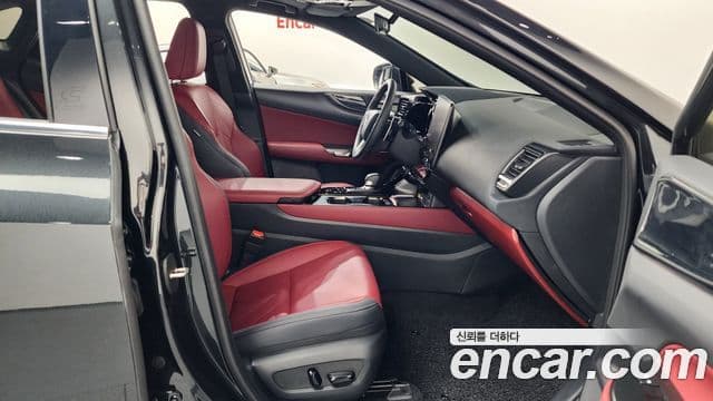 Lexus NX350h 2025 — Şəkil 2/36