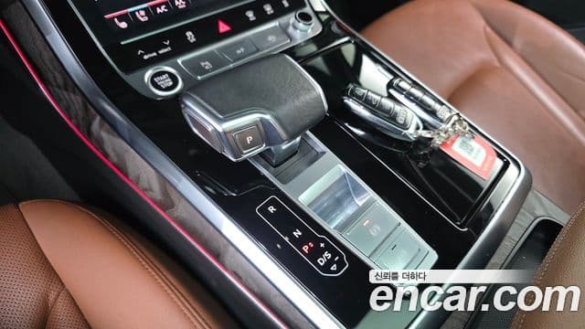 Audi Q7 2021 — фото 9 из 20