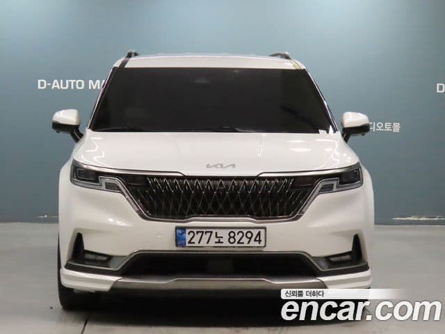 Kia Carnival 2022 — ფოტო 3/20