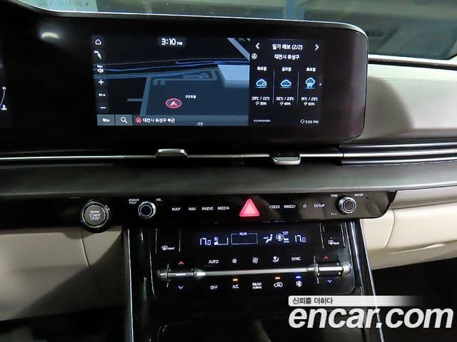 Kia Carnival 2022 — ფოტო 16/20