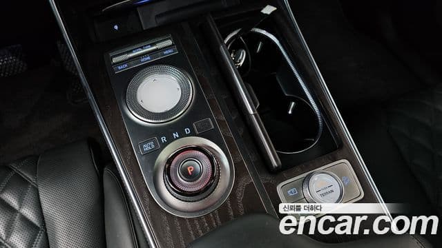 Genesis GV80 2020 — ფოტო 9/20
