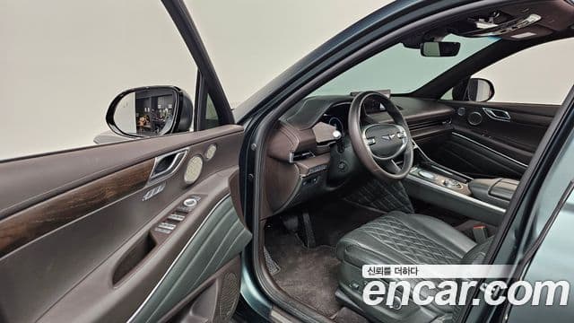 Genesis GV80 2020 — ფოტო 10/20