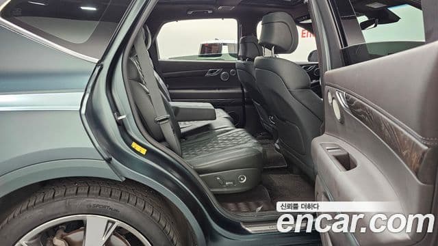 Genesis GV80 2020 — ფოტო 11/20