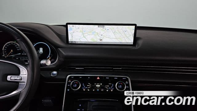 Genesis GV80 2020 — ფოტო 12/20