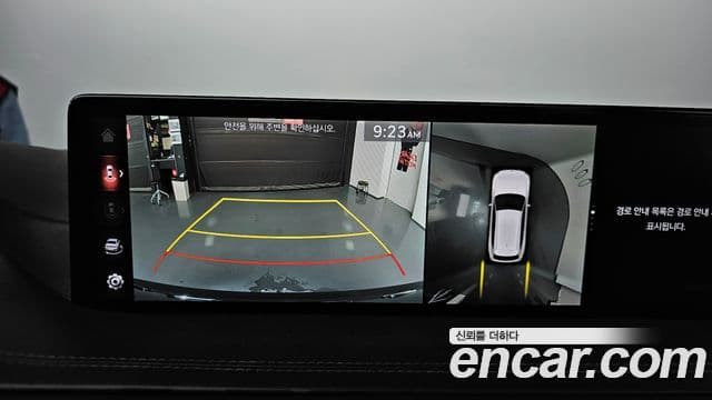 Genesis GV80 2020 — ფოტო 14/20
