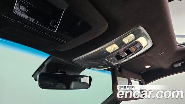 Genesis GV80 2020 — ფოტო 15/20
