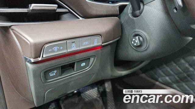 Genesis GV80 2020 — ფოტო 20/20