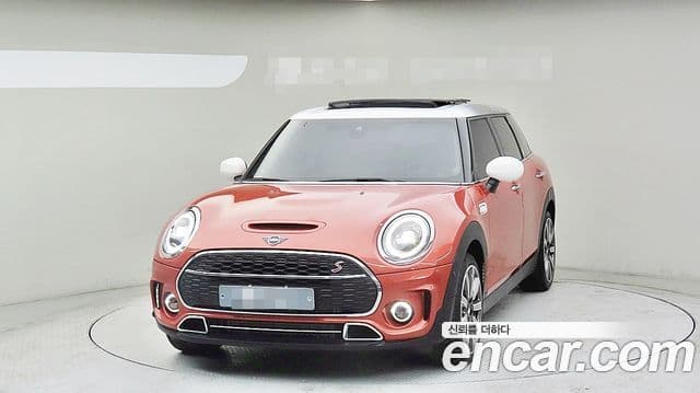 Mini Cooper S Clubman 2023 — Şəkil 1/20