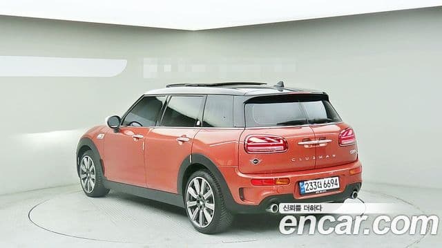 Mini Cooper S Clubman 2023 — Şəkil 2/20