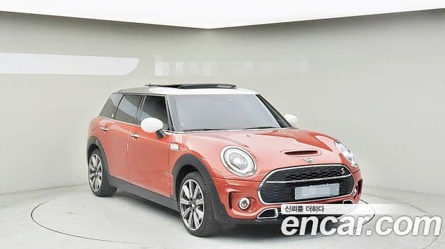 Mini Cooper S Clubman 2023 — Şəkil 3/20