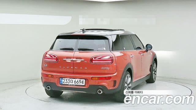 Mini Cooper S Clubman 2023 — Şəkil 4/20