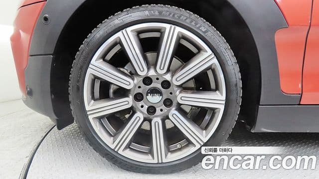 Mini Cooper S Clubman 2023 — Şəkil 5/20