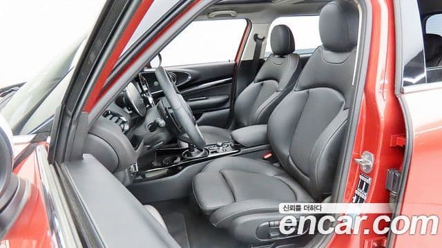 Mini Cooper S Clubman 2023 — Şəkil 9/20
