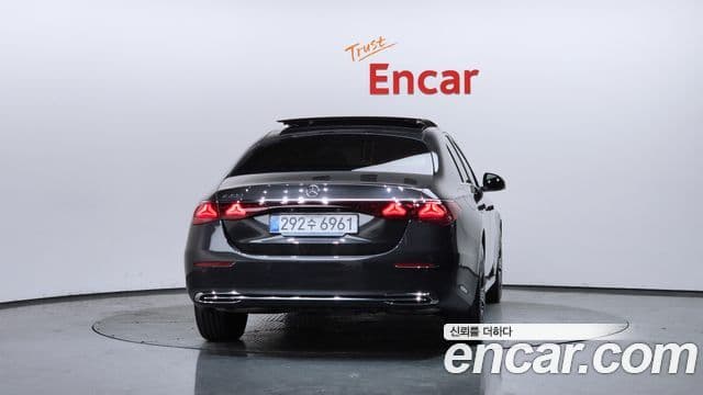 Mercedes-Benz E-Class 2025 — Şəkil 4/20