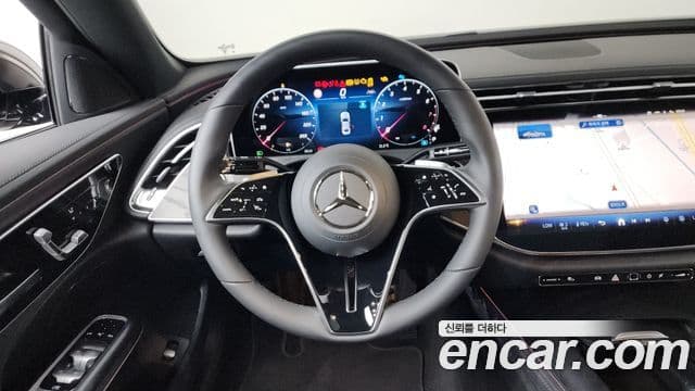 Mercedes-Benz E-Class 2025 — Şəkil 13/20