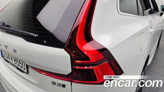 Volvo XC60 2026 — ფოტო 7/35