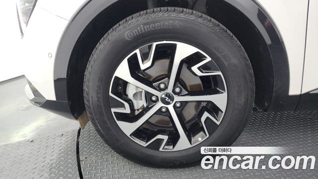 Kia Sportage 2024 — Şəkil 5/20