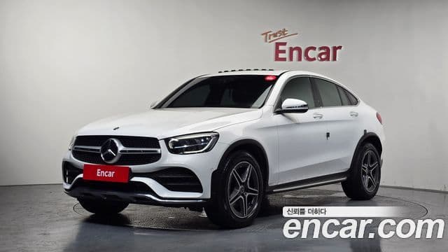 Mercedes-Benz GLC-Class 2020 — ფოტო 1/20