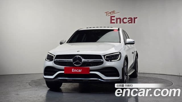 Mercedes-Benz GLC-Class 2020 — ფოტო 3/20
