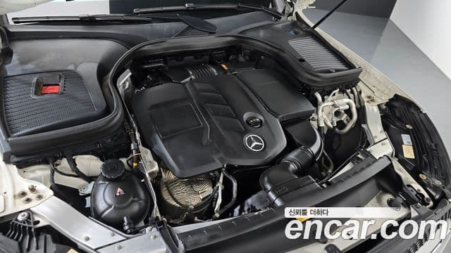 Mercedes-Benz GLC-Class 2020 — ფოტო 6/20