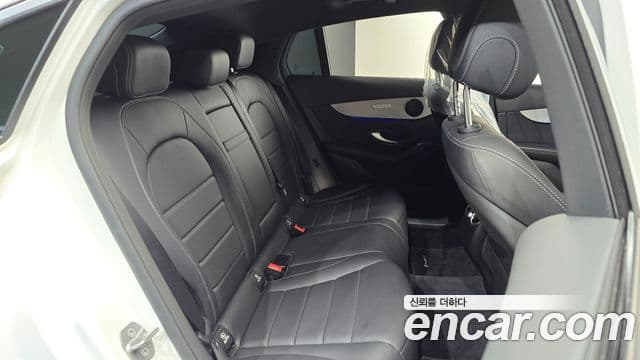 Mercedes-Benz GLC-Class 2020 — ფოტო 11/20