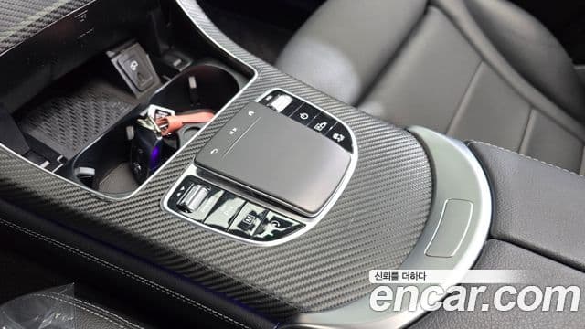 Mercedes-Benz GLC-Class 2020 — ფოტო 16/20