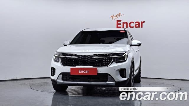 Kia Seltos 2023 — ფოტო 3/20