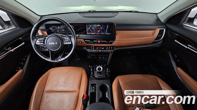 Kia Seltos 2023 — ფოტო 7/20