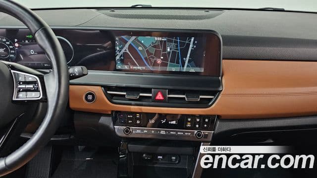 Kia Seltos 2023 — ფოტო 13/20