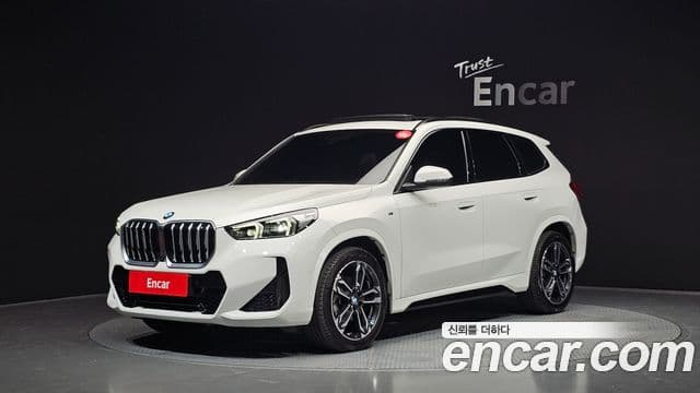 BMW X1 2025 — ფოტო 1/20