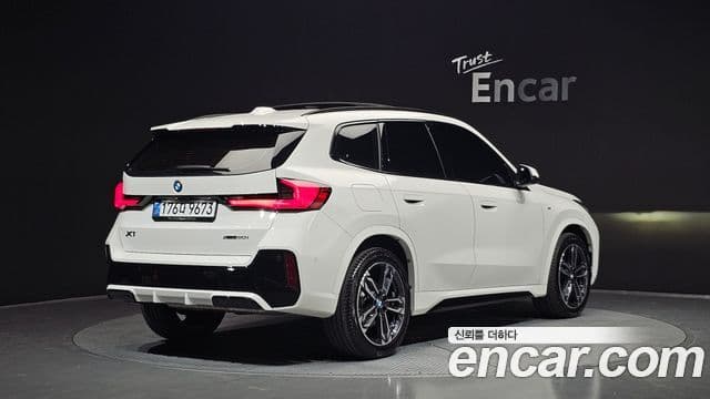 BMW X1 2025 — ფოტო 2/20