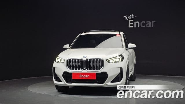BMW X1 2025 — ფოტო 3/20
