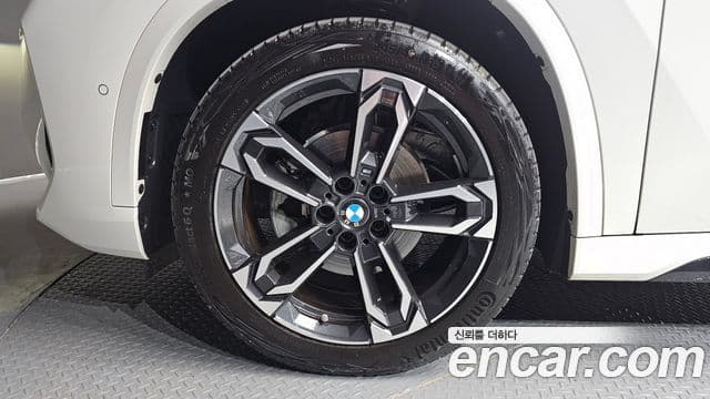 BMW X1 2025 — ფოტო 5/20