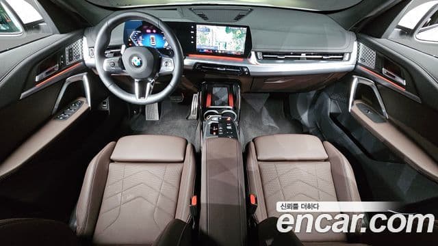 BMW X1 2025 — ფოტო 7/20
