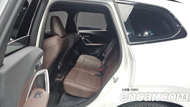 BMW X1 2025 — ფოტო 11/20