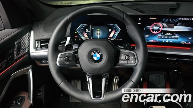 BMW X1 2025 — ფოტო 15/20