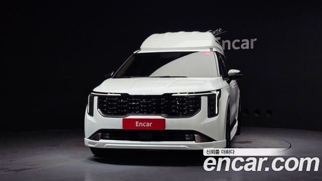 Kia Carnival 2025 — Фото 3/20