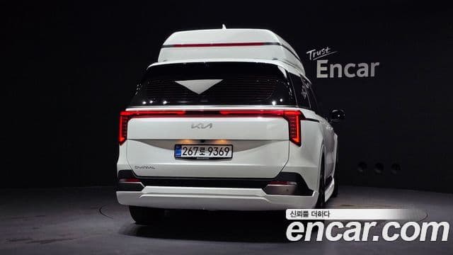 Kia Carnival 2025 — Фото 4/20